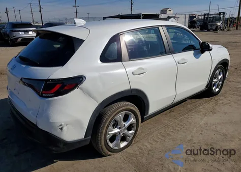 2023 Honda Hr-V Lx z USA, uszkodzony, nr VIN 3CZRZ1H33PM739902